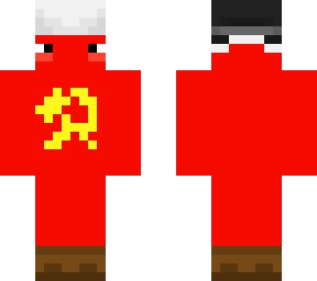 cooler commie