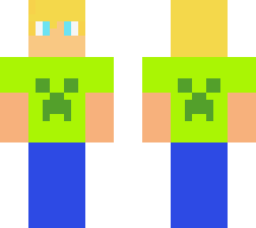 creeper boy standard