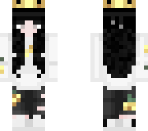 crown girl