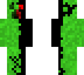 cursed creeper