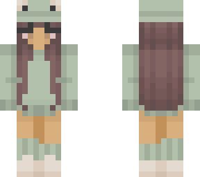 cute frog hat