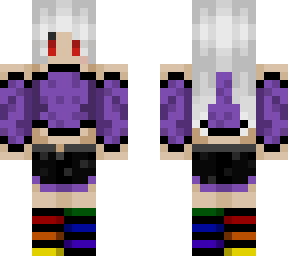 cute lil' witchy gal