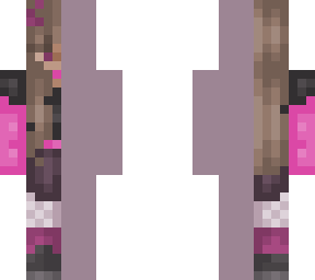 cyberpunk // collab challenge thingy