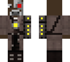 cyborg cow