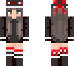 dark axolotl girl (fixed)
