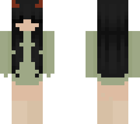 dino girl