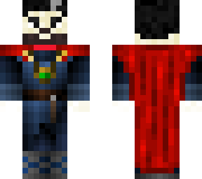 doctor srange