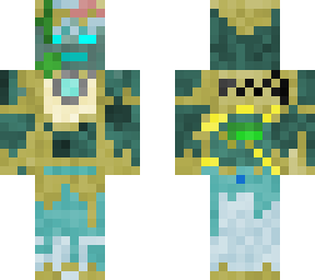 drowned king