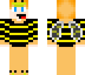 duck-man (buzzybee)