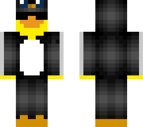 duck pyjama