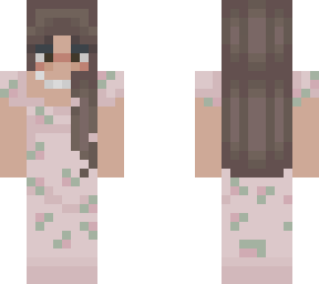 edit of "pretty flower dress <3"
