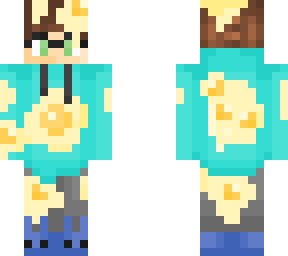 egged