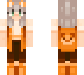 elainaexe orange ocelot remake!