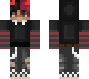 emo boy