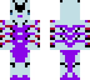 evil axolotol