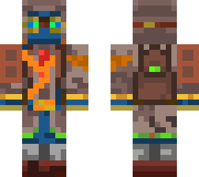 evil mountaineer