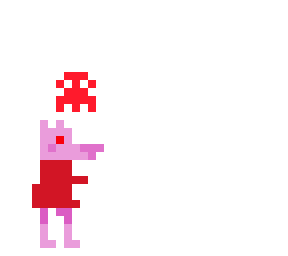 evil peppa