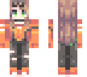 fall girl