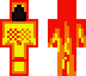 fire demon