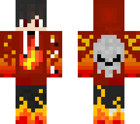 fire dude