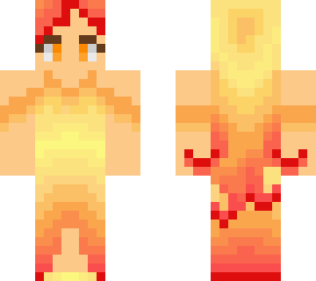 fire queen - fixed