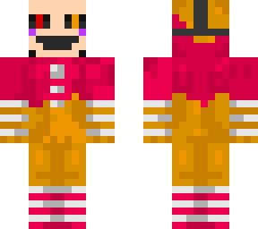 flappy the puppet