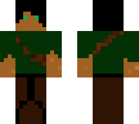 forest charctar