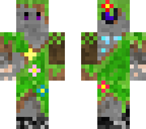 forest golem
