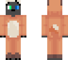 fox onsie man