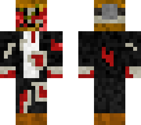 freddy but edgy
