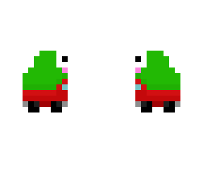 froggy car