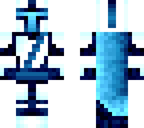 frosty mando
