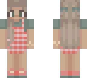 fruit party skin