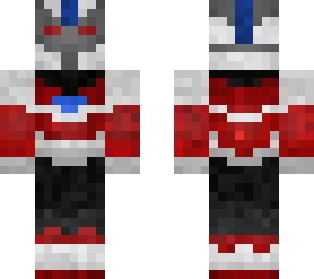 futuristic robot