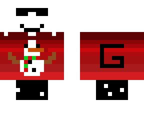 gabo skin (navidad)