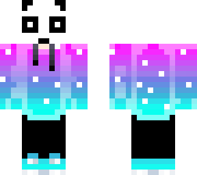 galaxy panda