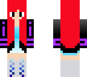 gamer girl (special effects)