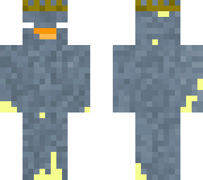 ghost-like chiky