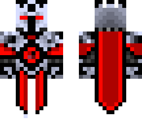 ghost of the red killer