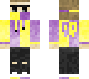 goes purple&yellow gafas (modo malandro)
