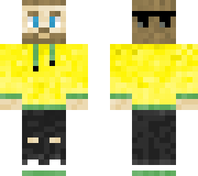 goes yellow&green gafas