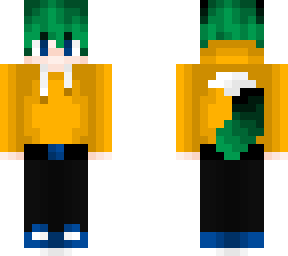 green fox