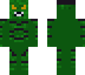 green goblin upgraded