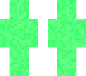 green guy