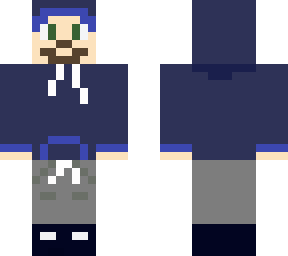 guy in a sweater