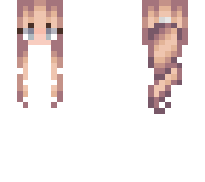 hair and head