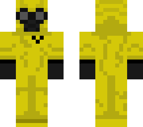 hazmat suit