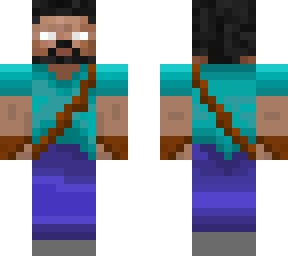herobrine recreated