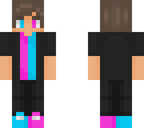 hiwashere with wave and storm curse(t-shirt colours reversed)