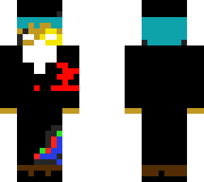 i keep remastering this skin :|